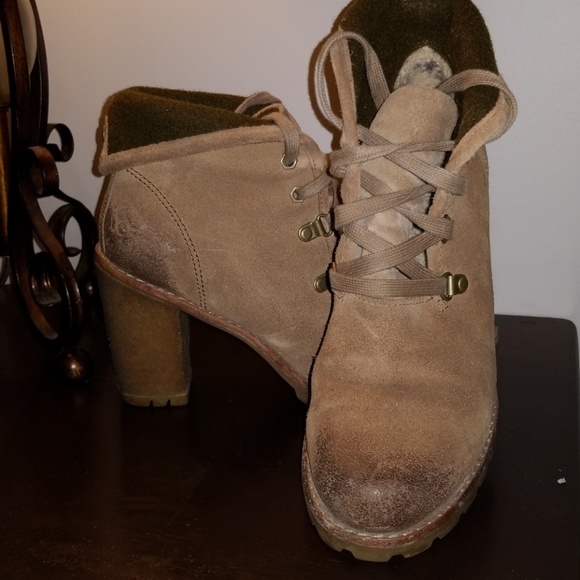 UGG suede ankle boots - Picture 2 of 5
